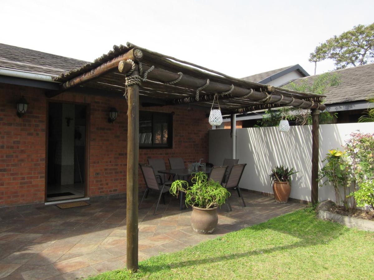Manzini Chalet No 34 Saint Lucia Estuary Exteriér fotografie